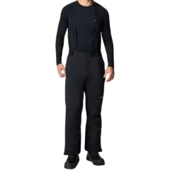 CALÇA MASCULINA CIRQUE BOWL TITANIUM OMNI HEAT INFINITY PRETO WO4450-010 COLUMBIA