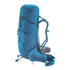 MOCHILA AIRCONTACT CORE 60+10L AZUL DEUTER na internet