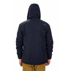 JAQUETA MASCULINA DUPLA SILENCE TRICLIMATE PRETO CONQUISTA - loja online