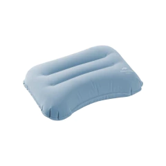 TRAVESSEIRO INFLÁVEL FLOCKING PILLOW AZUL NATUREHIKE