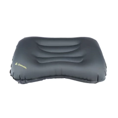 TRAVESSEIRO INFLÁVEL TRAVEL PILLOW CINZA COGHLANS
