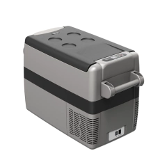 GELADEIRA AUTOMOTIVA PORTATIL 37L 12V / 24V CAB41 ELBER / INDELB