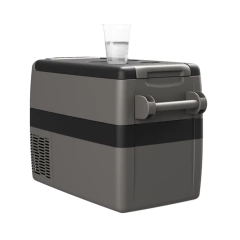 GELADEIRA AUTOMOTIVA PORTATIL 37L 12V / 24V CAB41 ELBER / INDELB - comprar online