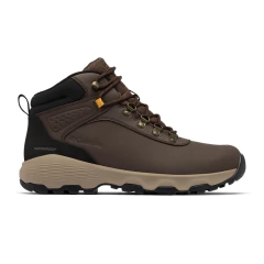 BOTA MASCULINA IMPERMEÁVEL WATERPROF NEWTON WANDER LTR MARROM BM8577-231 COLUMBIA - comprar online