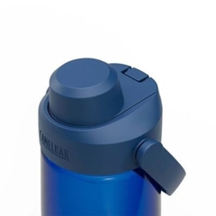 GARRAFA PLÁSTICA 750ML THRIVE CHUG AZUL CAMELBAK - Terratop Aventura