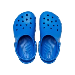 SANDÁLIA INFANTIL CLASSIC CLOG T AZUL BLUE BOLT X2069904KZ CROCS - comprar online