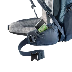 MOCHILA FUTURA PRO 36 NEW AZUL DEUTER - loja online