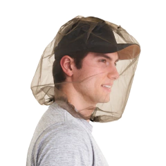 MOSQUITEIRO PARA CHAPEÚ HEAD NET COGHLANS - comprar online