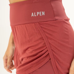 SHORTS FEMININO C/ CALÇÃO BORDÔ 2075004003BD01 ALPEN na internet