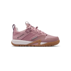 TÊNIS FEMININO LANDROAMER TRAILRIDER ROSA ANTIGO BL6631-609 COLUMBIA - comprar online