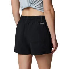 BERMUDA FEMININA GOOD LEVEL TECH PRETO AL4962-010 COLUMBIA - Terratop Aventura