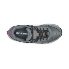 TÊNIS FEMININO IMPERMEÁVEL OMNI TECH TRAILSTORM ASCEND CINZA BL7416-033 COLUMBIA na internet