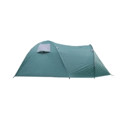 BARRACA ZEUS 6P CINZA E VERDE GUEPARDO - Terratop Aventura