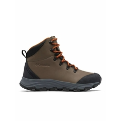 BOTA MASCULINA TÉRMICA IMPERMEÁVEL WATERPROF EXPEDITIONIST MUD MARROM BM8525-255 COLUMBIA na internet