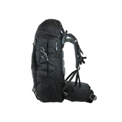 MOCHILA ANDES 55L PRETO NAUTIKA na internet