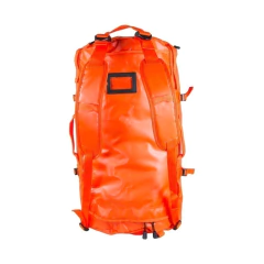MALA DE VIAGEM DUFFEL BAG 50LT LARANJA NAUTIKA - loja online