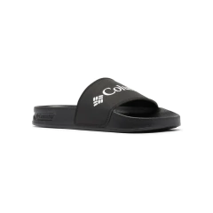 SANDÁLIA MASCULINA SLIDE HOOD RIVER PRETO BM0166-010 COLUMBIA