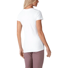 CAMISETA FEMININA MANGA CURTA DRY FPU 50 HYPER NECK BRANCO A003NFN4 THE NORTH FACE na internet