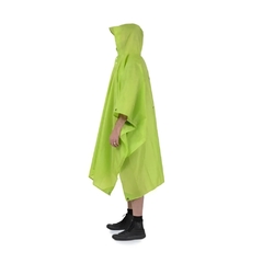 PONCHO MULTIFUNCIONAL UNISSEX TRIPLE CANOPY 20D ULTRALIGHT VERDE NATUREHIKE