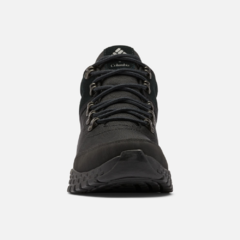 BOTA MASCULINA IMPERMEÁVEL WATERPROF FAIRBANKS MID PRETO BM7744-010 COLUMBIA - comprar online