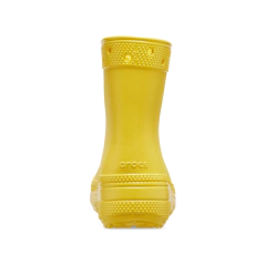 BOTA INFANTIL CLASSIC BOOT K AMARELO SUNFLOWER 20854475Y CROCS na internet