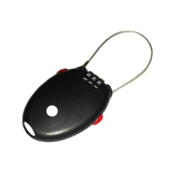 CADEADO RETRÁTIL BLO ABERT DG930001 CABLE LOCK SISTER OUTDOORS