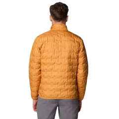 JAQUETA MASCULINA DELTA RIDGE II DOWN SEM CAPUZ AMARELO SUNSTONE WO8412-861 COLUMBIA - comprar online