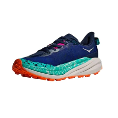 TÊNIS FEMININO SPEEDGOAT 6 ROXO E VERDE 1147811VYM HOKA - comprar online
