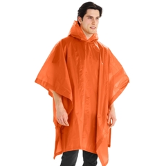PONCHO IMPERMEÁVEL LIGHTWEIGHT RAIN LARANJA COGHLANS