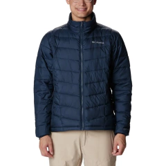 JAQUETA MASCULINA ANORAK INTERCHANGE WHIRLIBIRD IV AMARELO E AZUL WM1155-756 COLUMBIA na internet