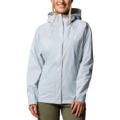 JAQUETA FEMININA ARCADIA II CORTA VENTO CINZA CIRRUS GREY RL2436-031 COLUMBIA