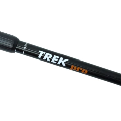 BASTÃO DE CAMINHADA RETRÁTIL PRETO NAUTIKA - Terratop Aventura