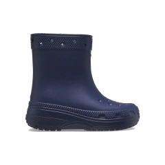BOTA INFANTIL CLASSIC BOOT K AZUL NAVY 208544410 CROCS na internet