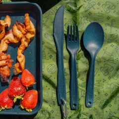 TALHERES CAMP CUTLERY COGHLANS - loja online