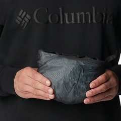 JAQUETA MASCULINA GLENNAKER LAKE RAIN CORTA VENTO CINZA E AZUL RM2015-346 COLUMBIA