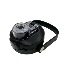 Imagem do GARRAFA TÉRMICA INOX 1000ML ISOMAX PRETO NAUTIKA