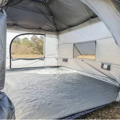 BARRACA TRANSFORM 5/6P NAUTIKA - Terratop Aventura