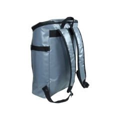 BOLSA TÉRMICA 26L POLAR DUFFEL CINZA NAUTIKA na internet