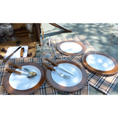BOLSA TÉRMICA COM KIT PICNIC 4P GUEPARDO na internet