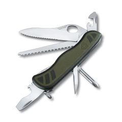 CANIVETE 10F NEW SOLDIER VERDE MILITAR 0.8461.MWCH VICTORINOX