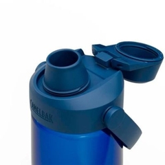 GARRAFA PLÁSTICA 750ML THRIVE CHUG AZUL CAMELBAK na internet