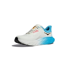 TÊNIS FEMININO ARAHI 7 BRANCO E AZUL 1147851BSW HOKA na internet