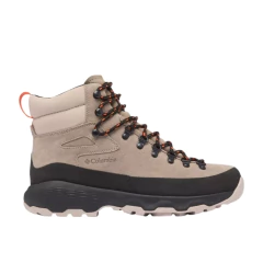 BOTA MASCULINA IMPERMEÁVEL NEWTON ALPINE CINZA / PRETO E LARANJA BM9278-005 COLUMBIA - comprar online