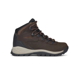 BOTA FEMININA IMPERMEÁVEL WATERPROF NEWTON RIDGE PLUS MARROM BL3783-231 COLUMBIA na internet