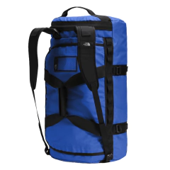 MALA DE VIAGEM DUFFEL BAG 71L BASE CAMP M AZUL NF0A52SAEF1 THE NORTH FACE - Terratop Aventura