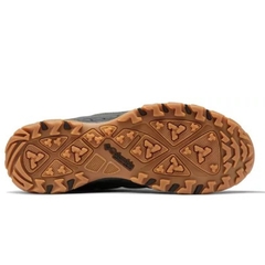 BOTA MASCULINA TÉRMICA IMPERMEÁVEL WATERPROF FIRECAMP BOOT VERDE STONE GREEN BM5841-397 COLUMBIA - Terratop Aventura