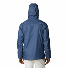 Imagem do JAQUETA MASCULINA WATERTIGHT II CORTA VENTO AZUL MARINHO RM2433-478 COLUMBIA
