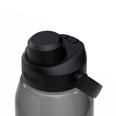 GARRAFA PLÁSTICA 1500ML THRIVE CHUG PRETO CAMELBAK - Terratop Aventura