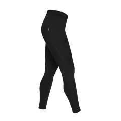 CALÇA FEMININA SEGUNDA PELE THERMOPLUS PRETO VTP053-17 CURTLO - comprar online