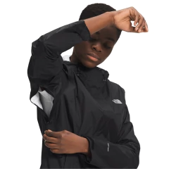 JAQUETA FEMININA IMPERMEÁVEL VENTURE 2 PRETO NF0A2VCRKX7 THE NORTH FACE - comprar online